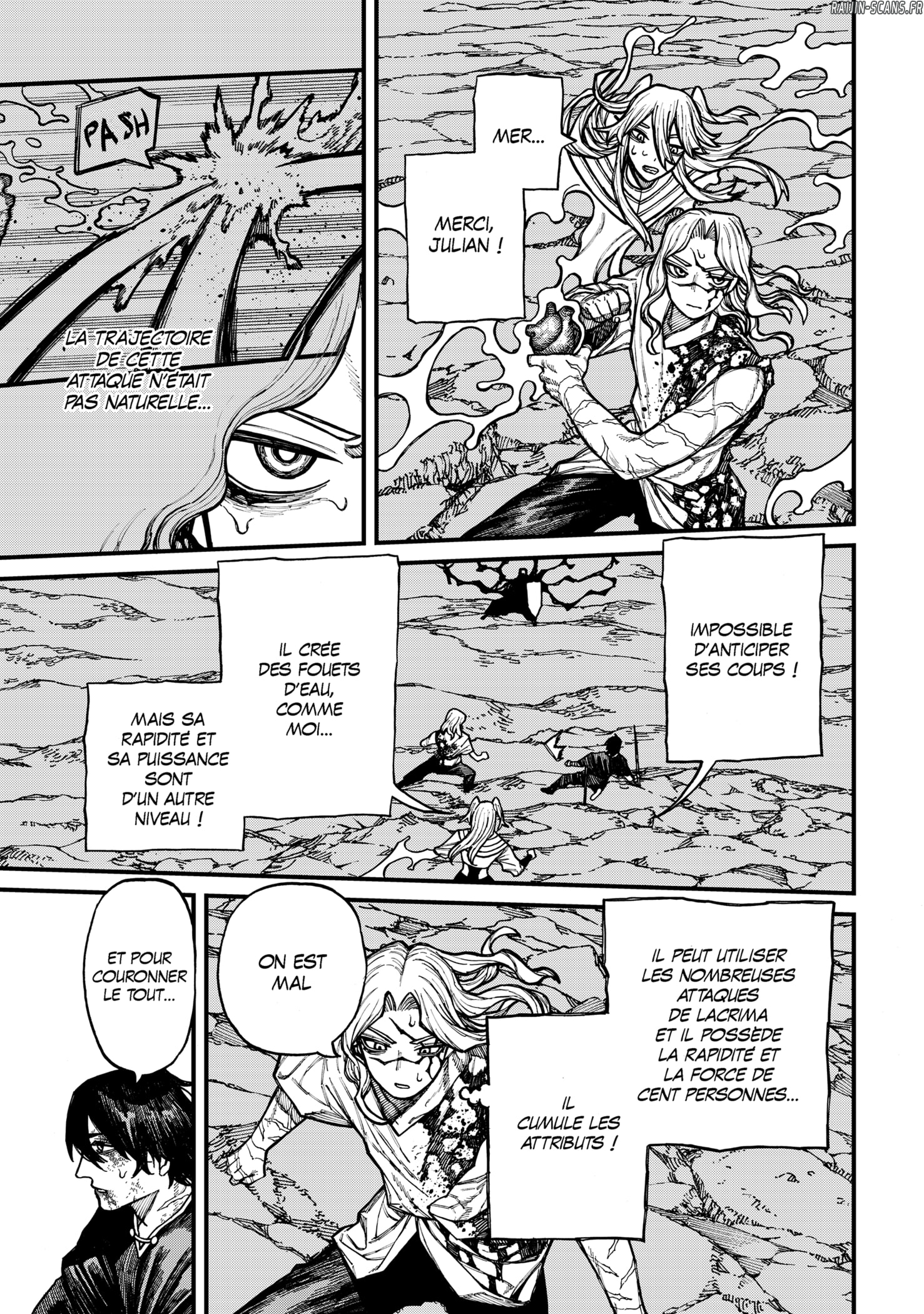 Read Centuria FR Manga Online