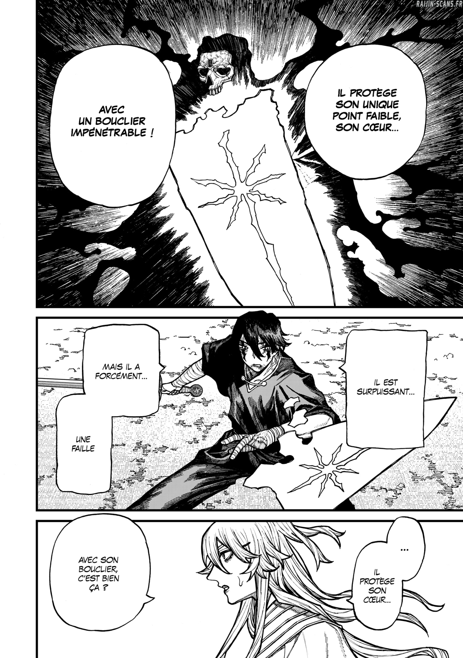 Read Centuria FR Manga Online