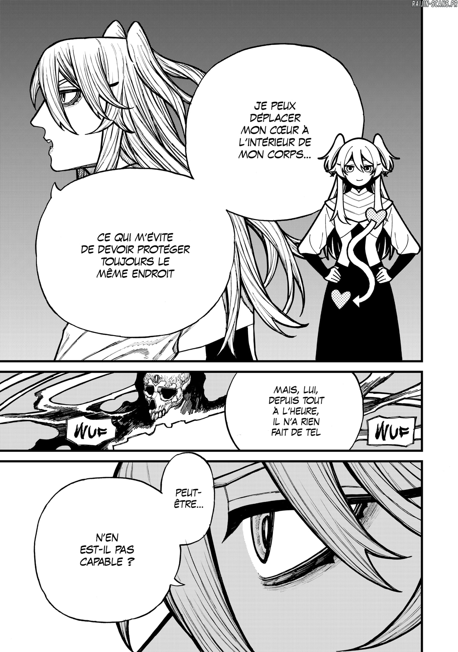 Read Centuria FR Manga Online