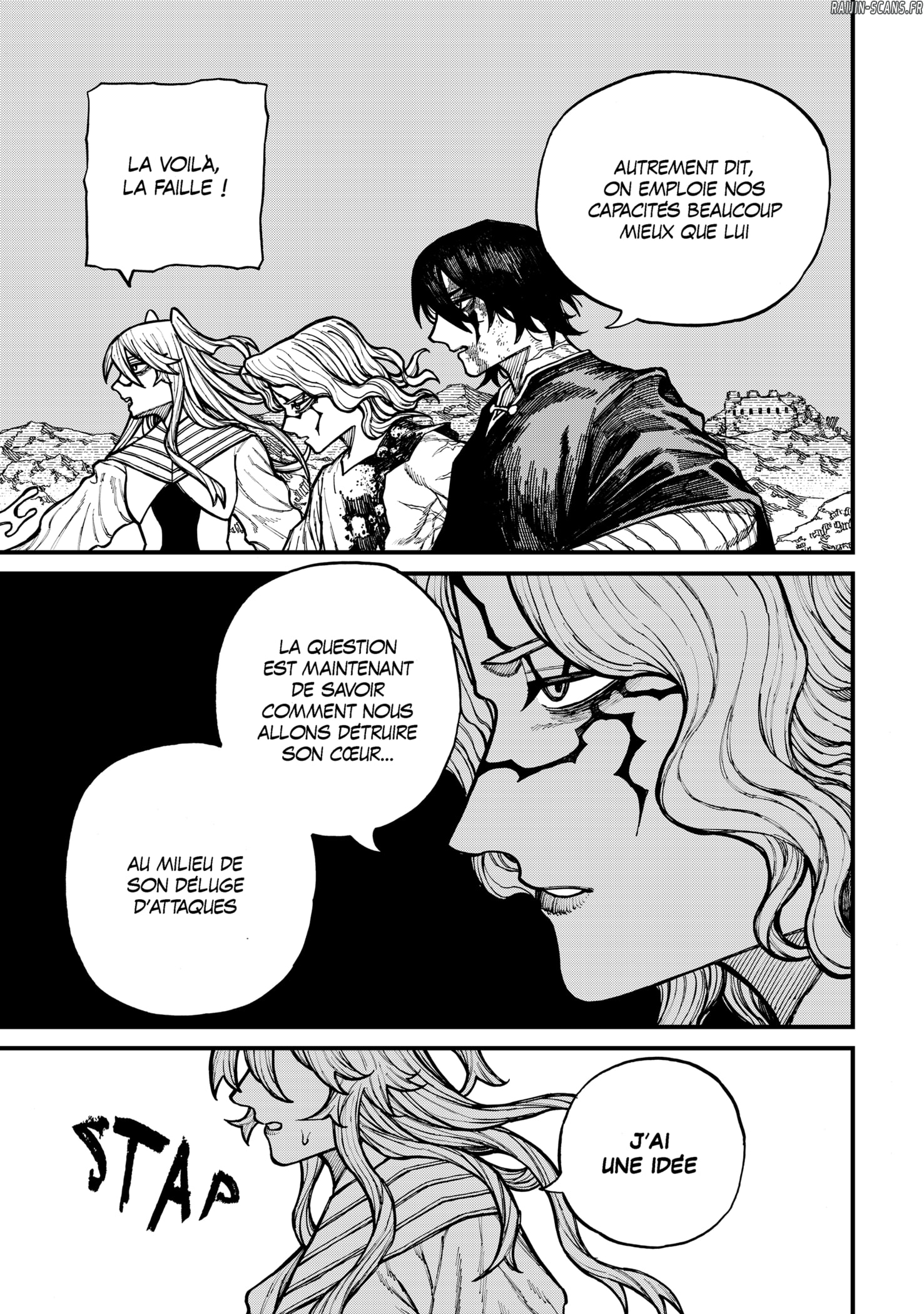 Read Centuria FR Manga Online