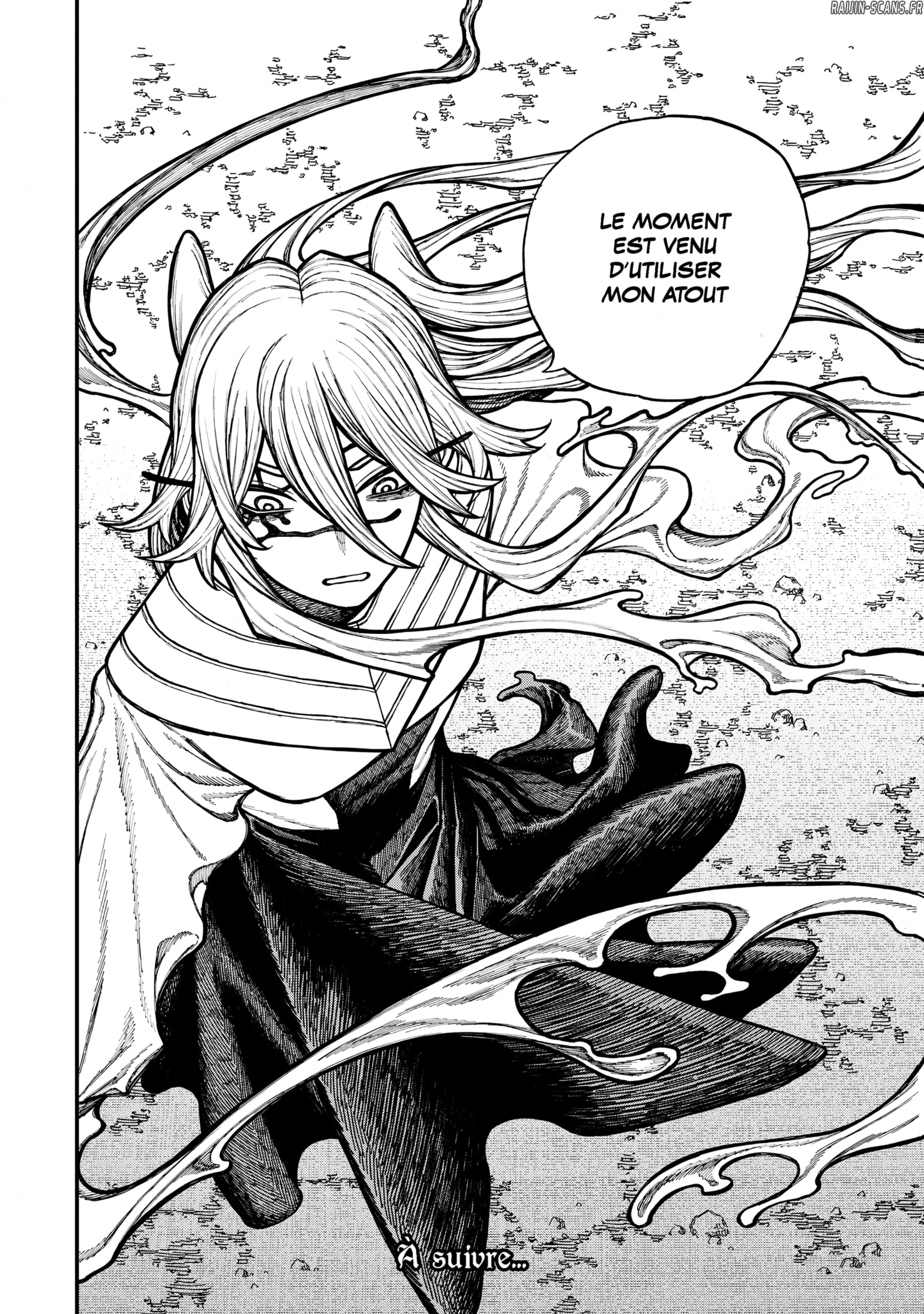 Read Centuria FR Manga Online