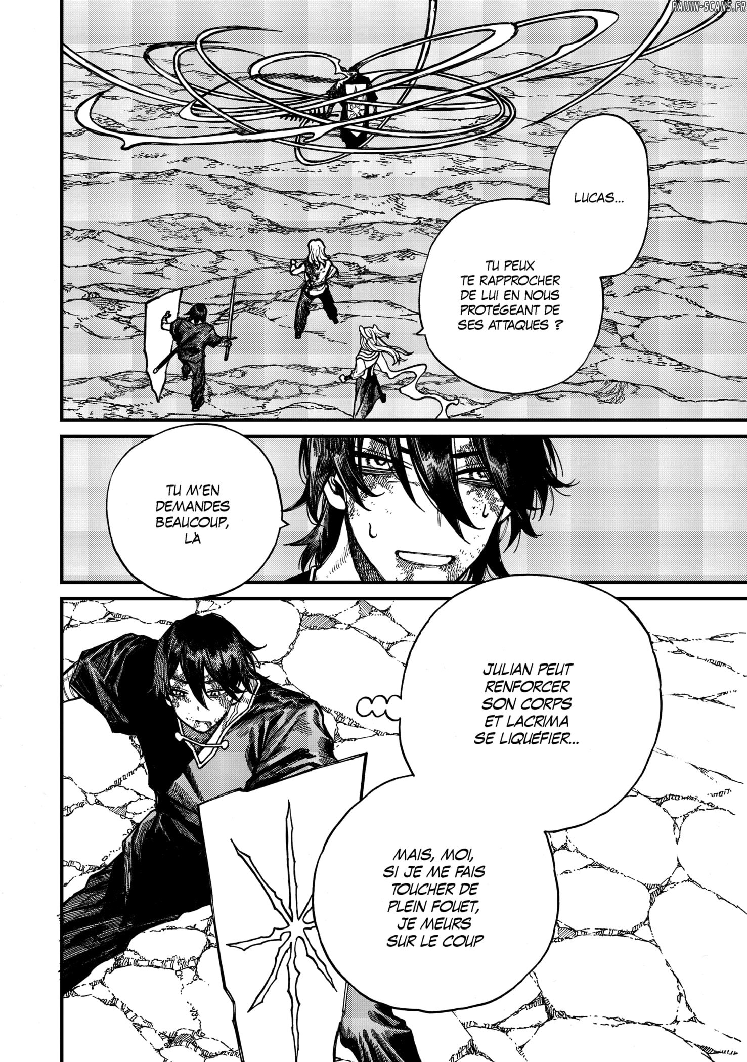 Read Centuria FR Manga Online