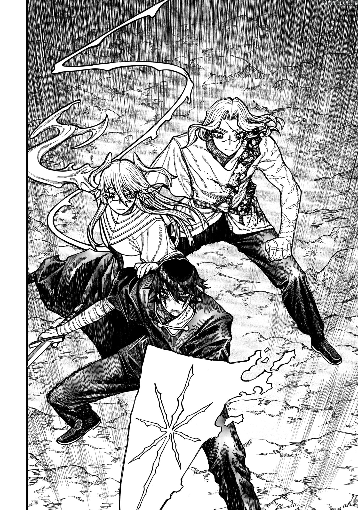 Read Centuria FR Manga Online