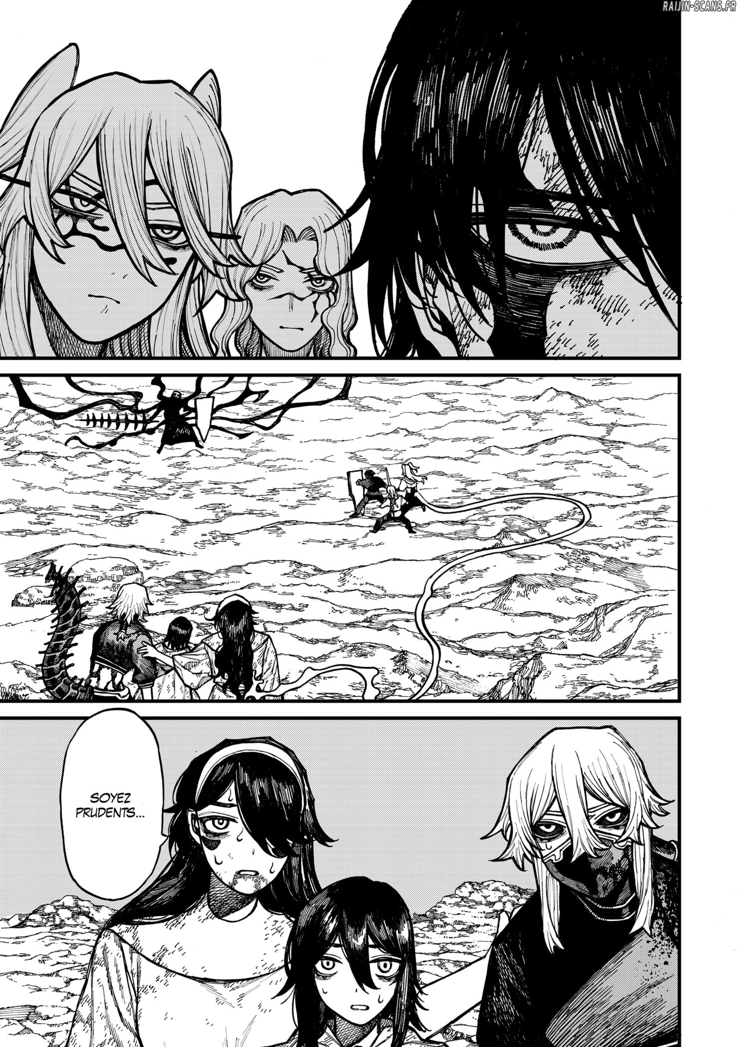 Read Centuria FR Manga Online