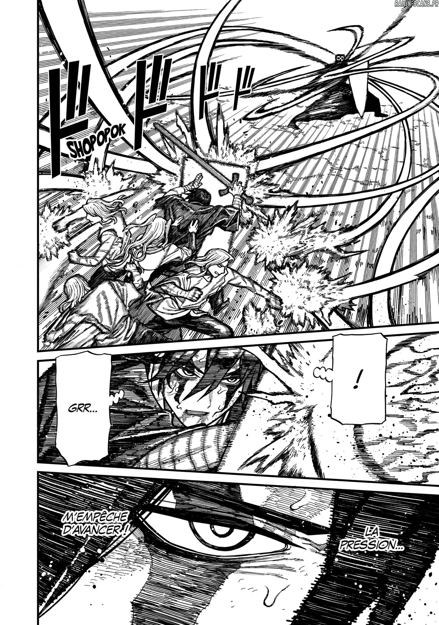 Read Centuria FR Manga Online