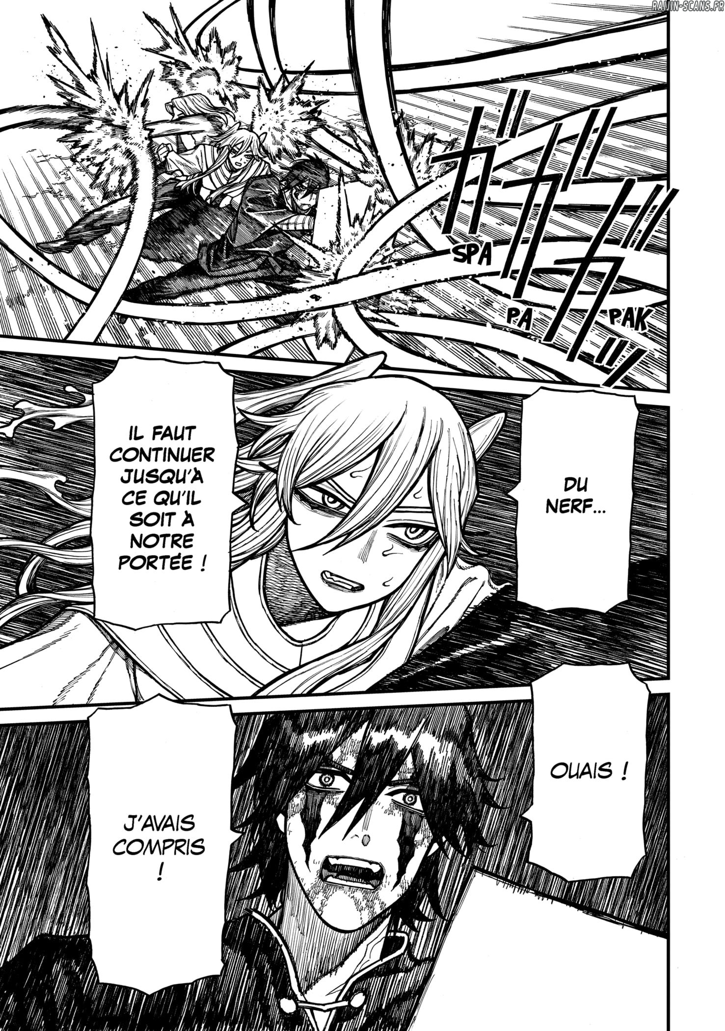 Read Centuria FR Manga Online