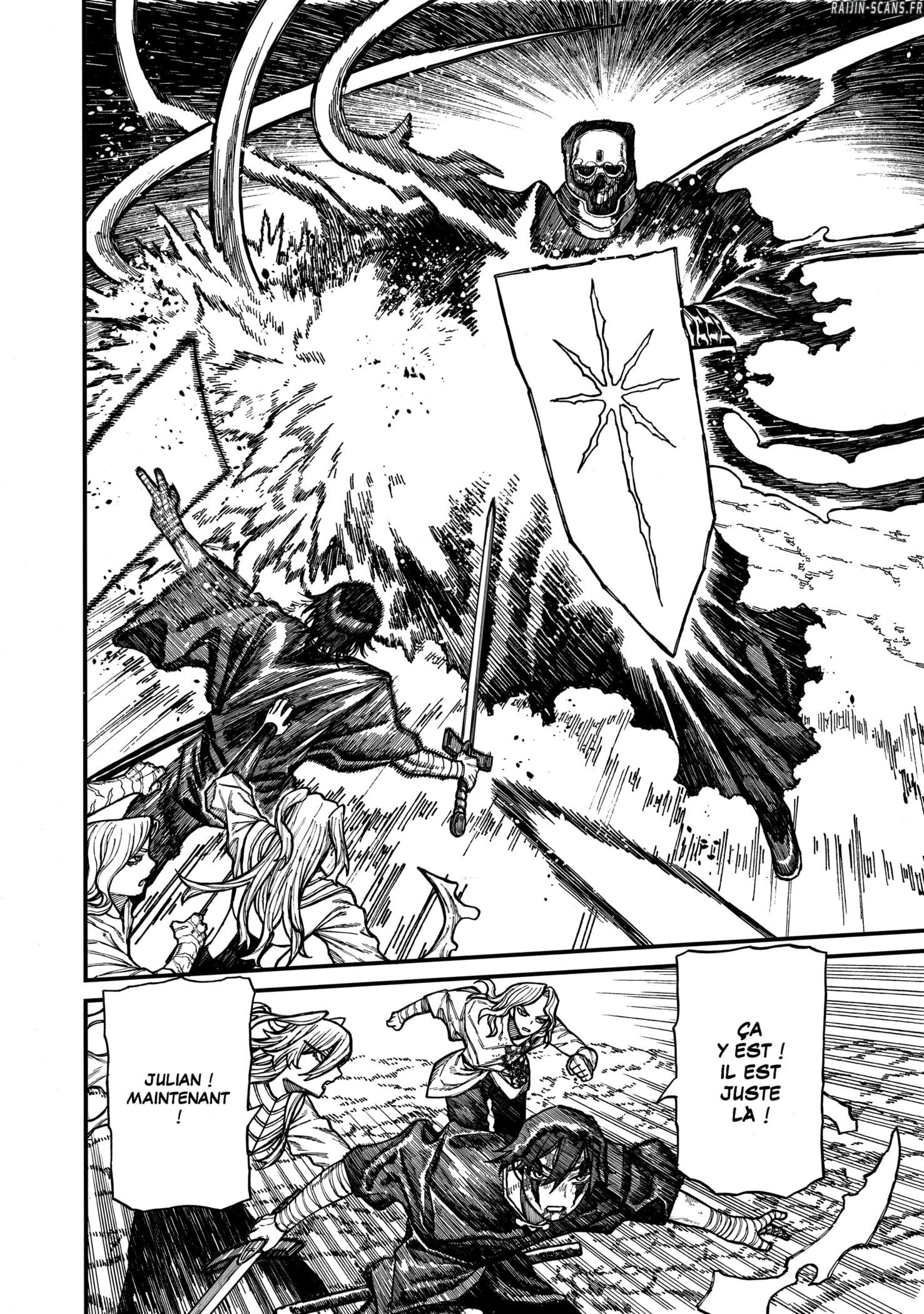 Read Centuria FR Manga Online