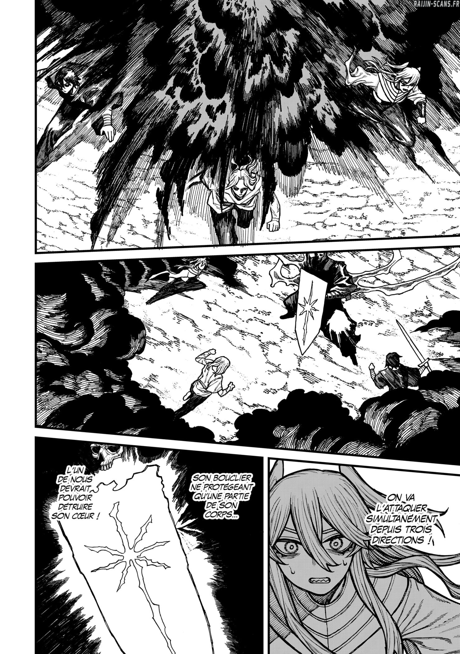 Read Centuria FR Manga Online