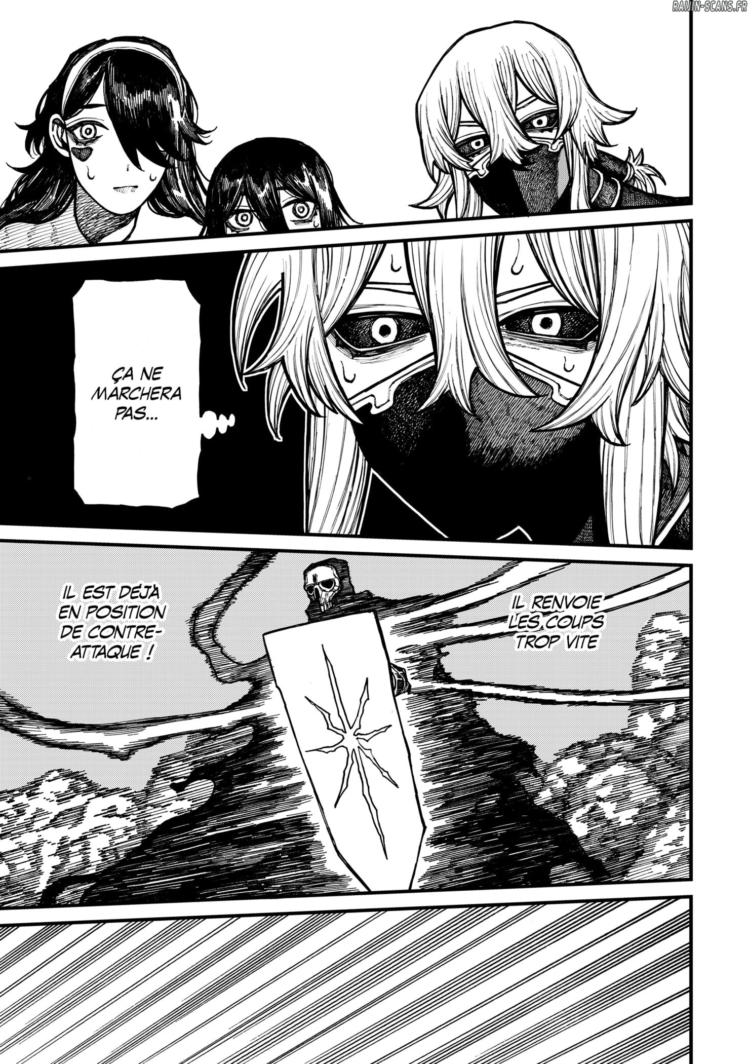 Read Centuria FR Manga Online