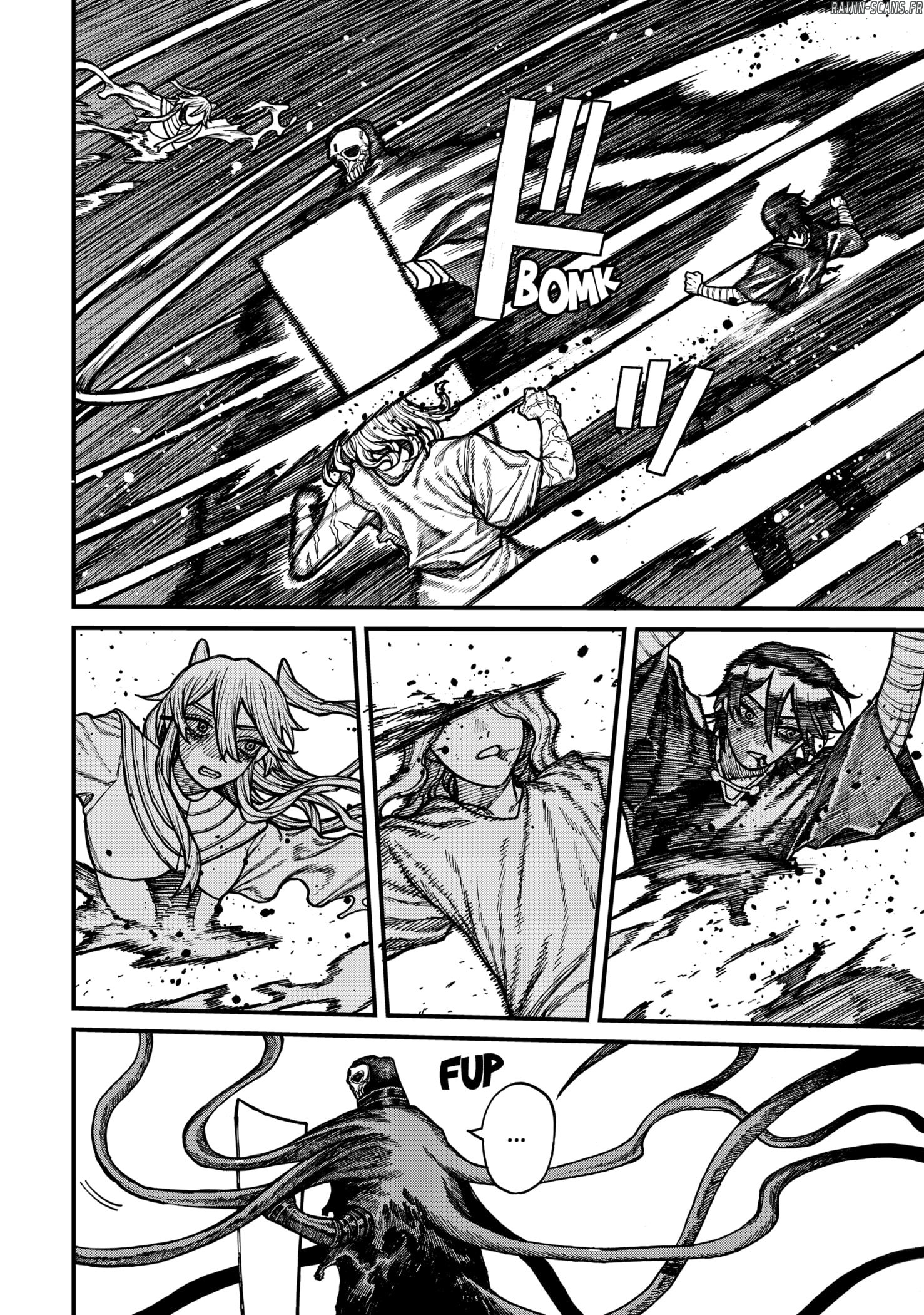 Read Centuria FR Manga Online