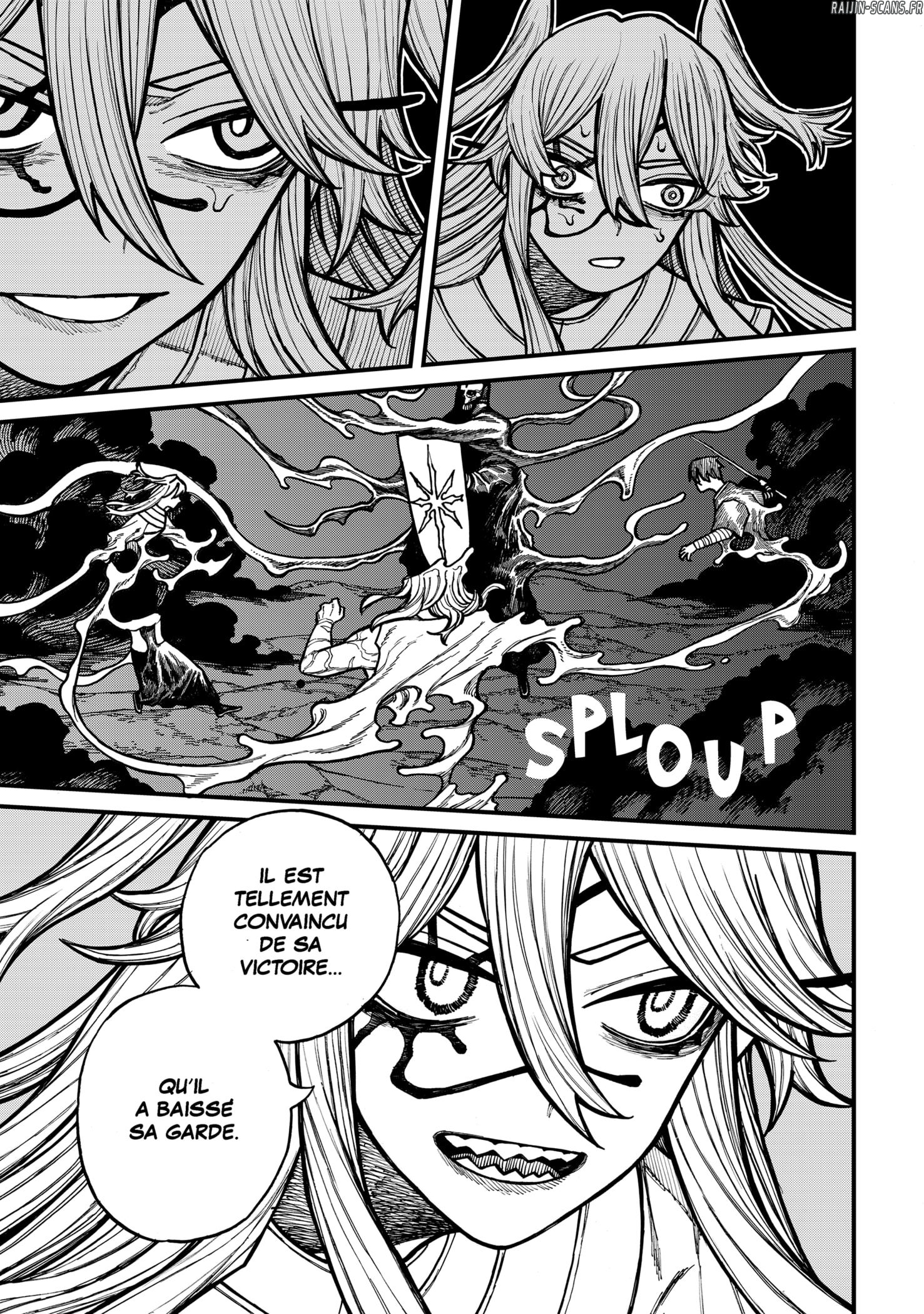 Read Centuria FR Manga Online