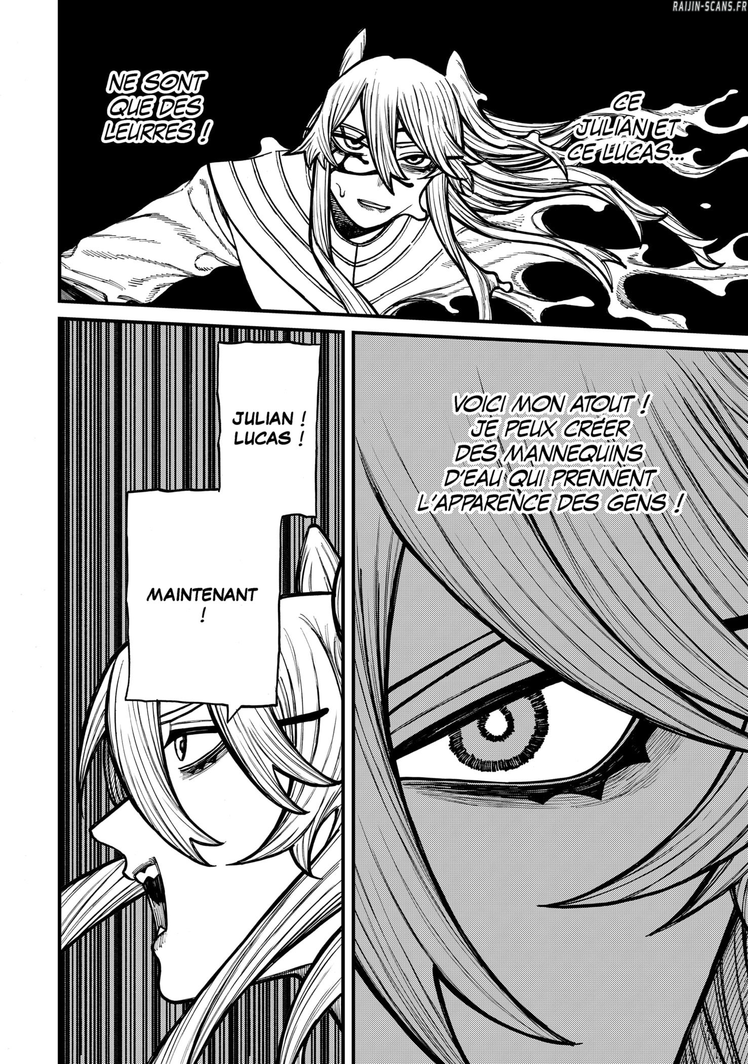 Read Centuria FR Manga Online