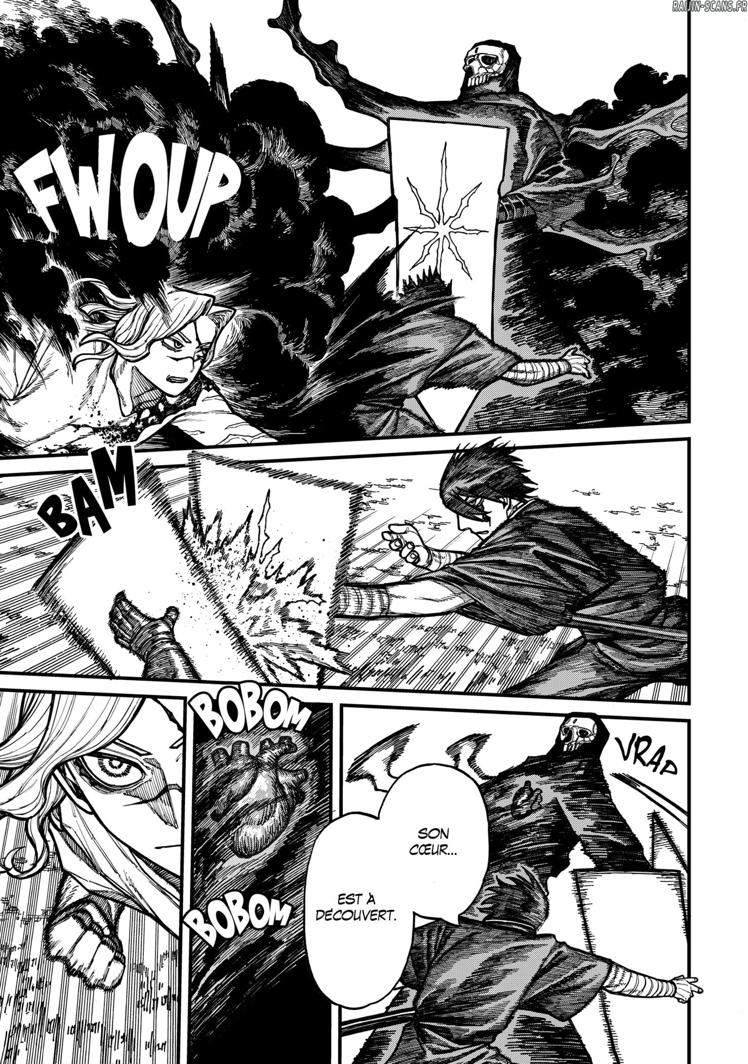 Read Centuria FR Manga Online