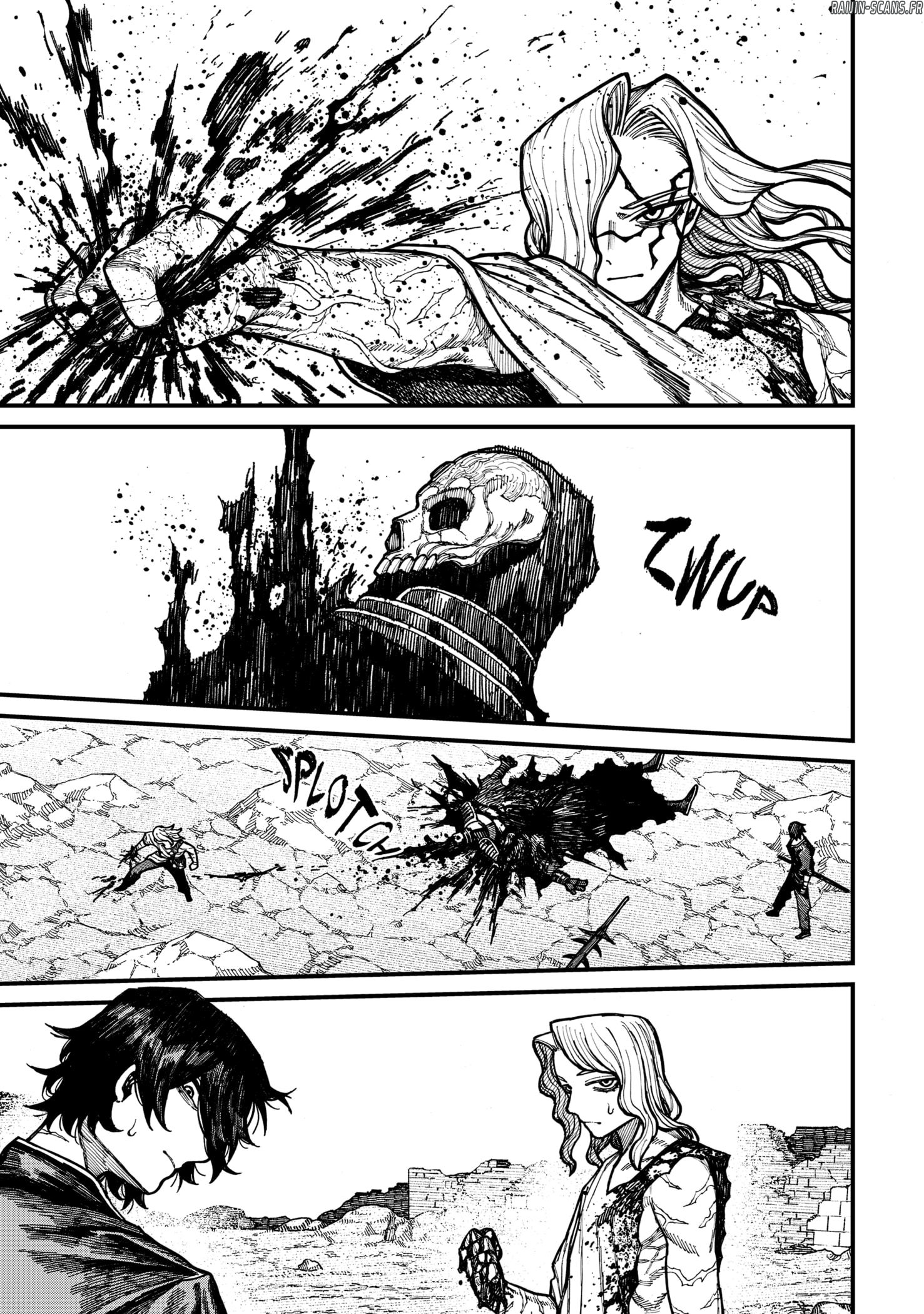 Read Centuria FR Manga Online