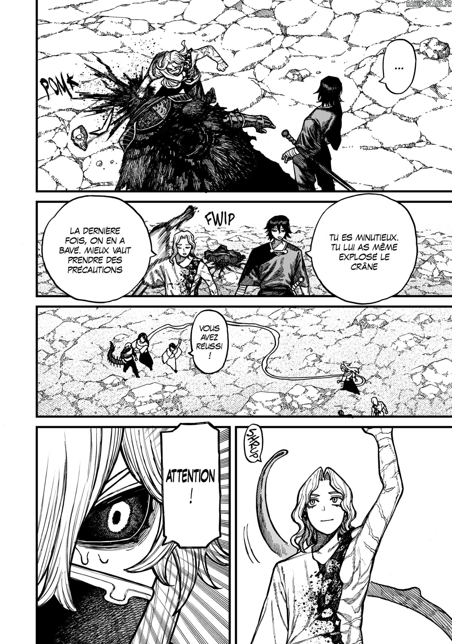 Read Centuria FR Manga Online