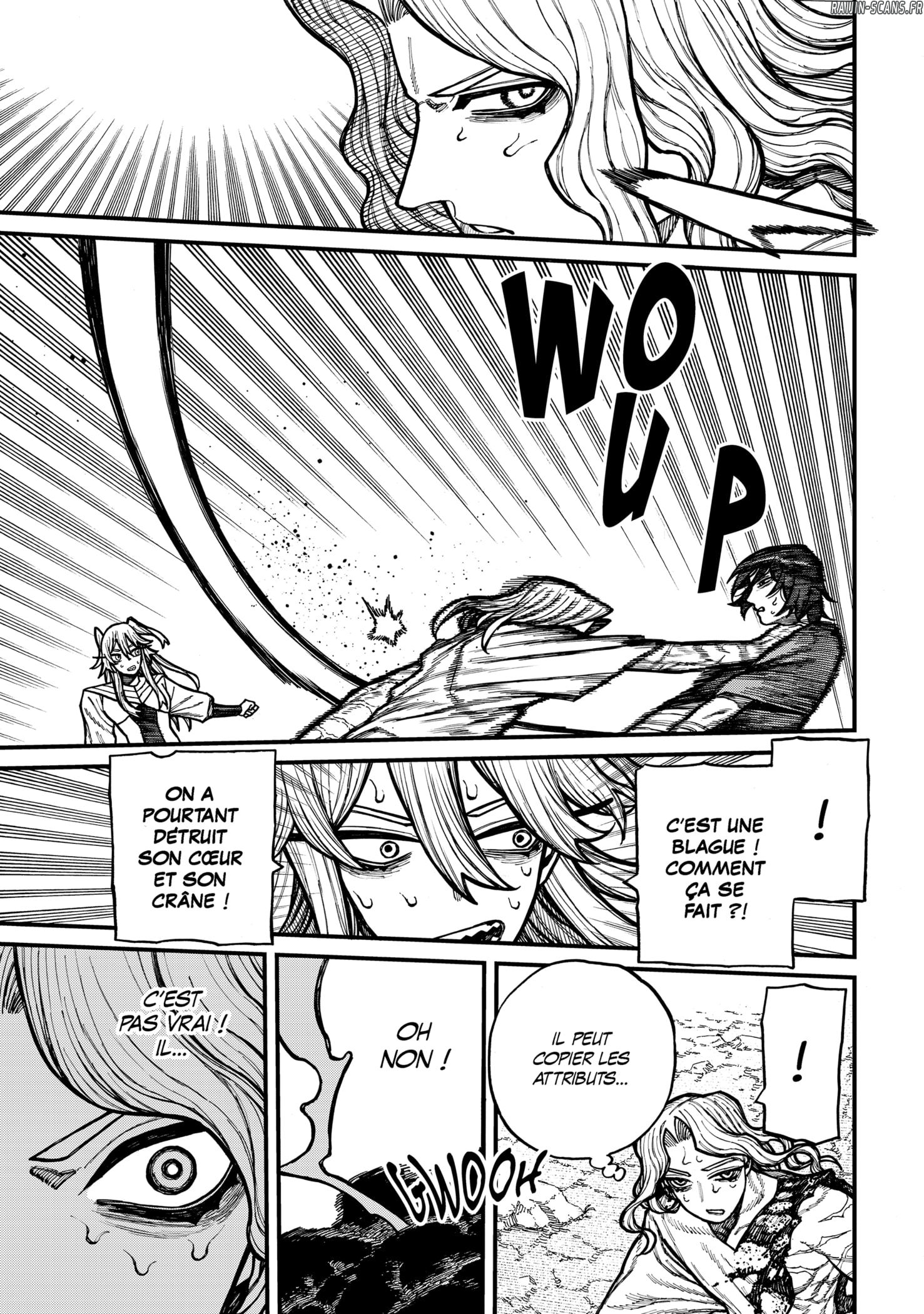 Read Centuria FR Manga Online