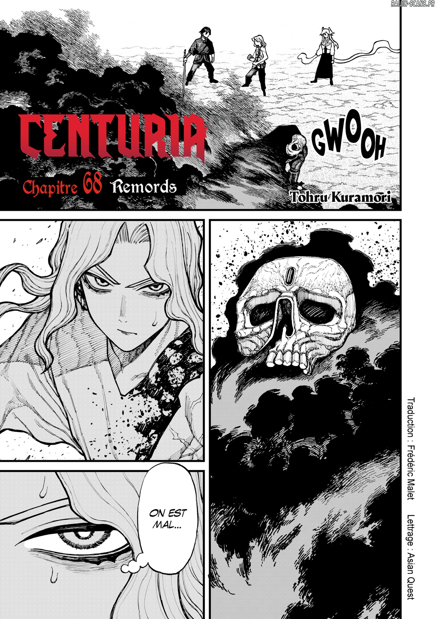 Read Centuria FR Manga Online