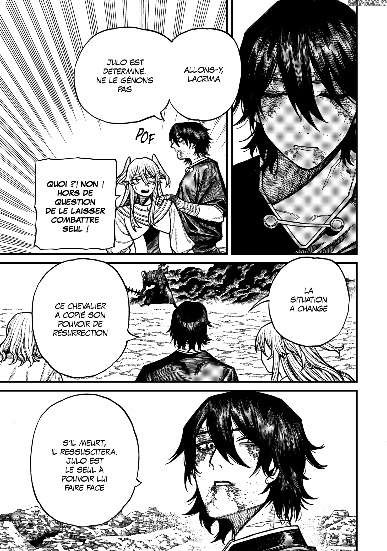 Read Centuria FR Manga Online