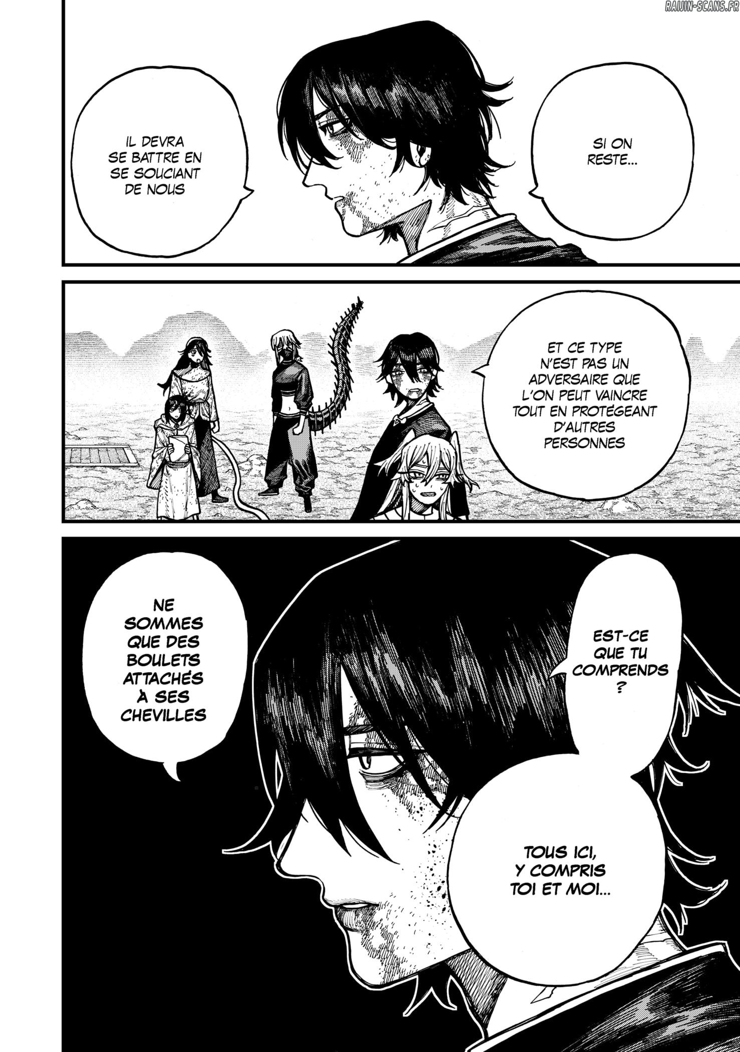 Read Centuria FR Manga Online