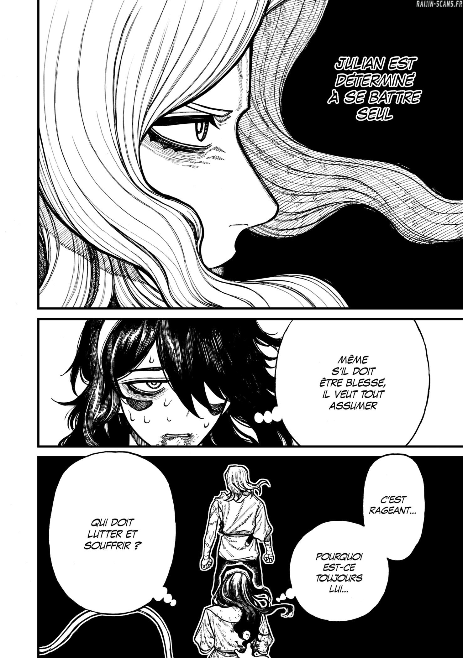 Read Centuria FR Manga Online