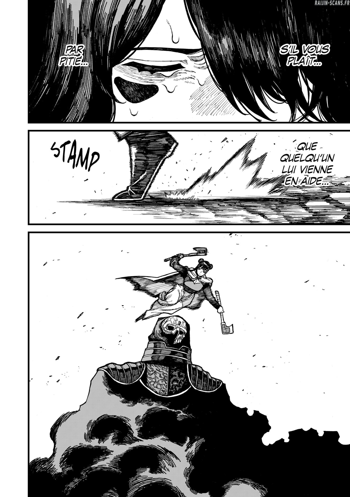 Read Centuria FR Manga Online