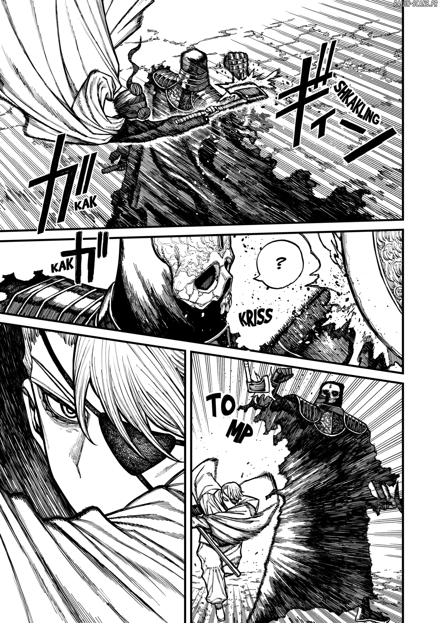 Read Centuria FR Manga Online