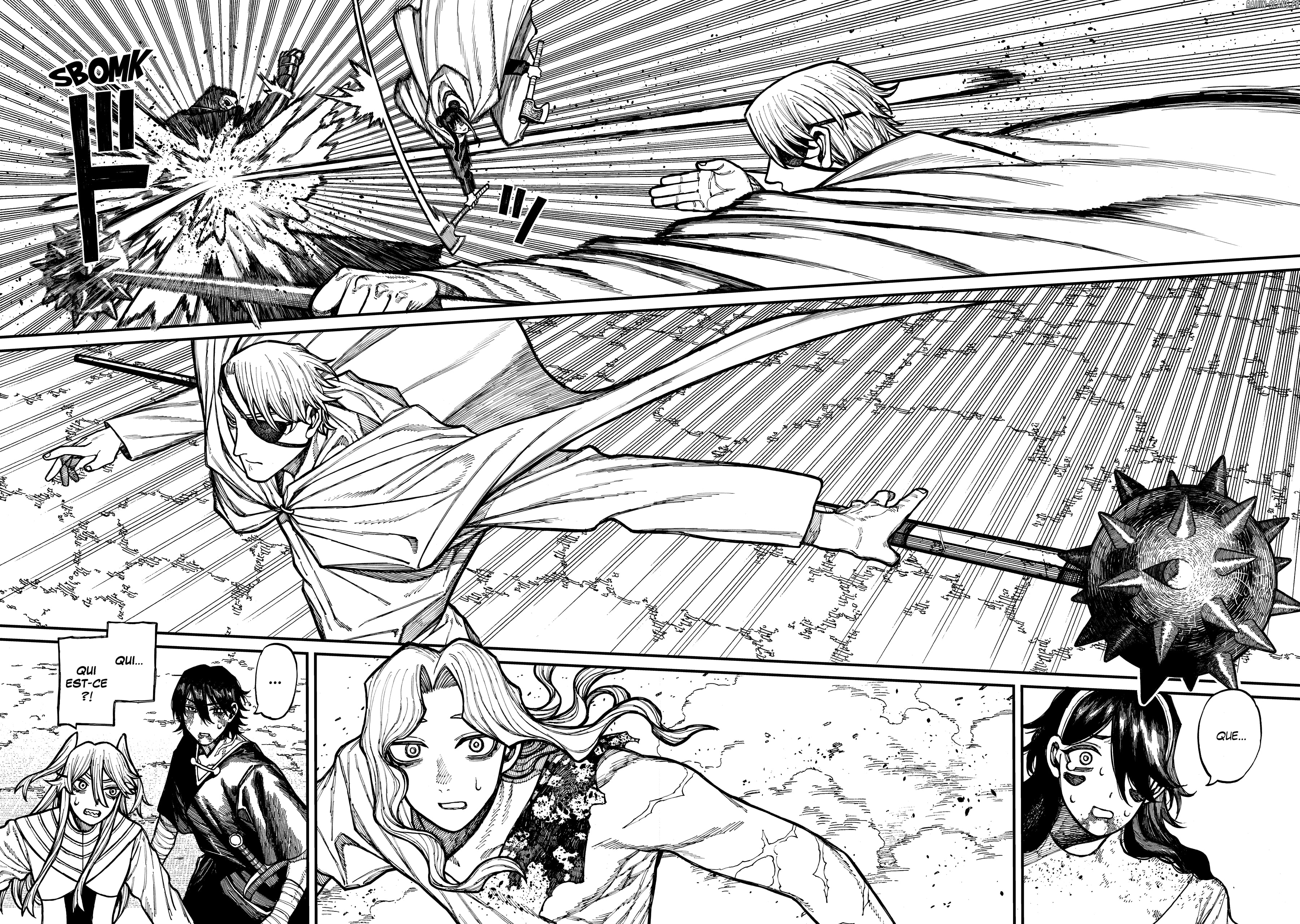 Read Centuria FR Manga Online