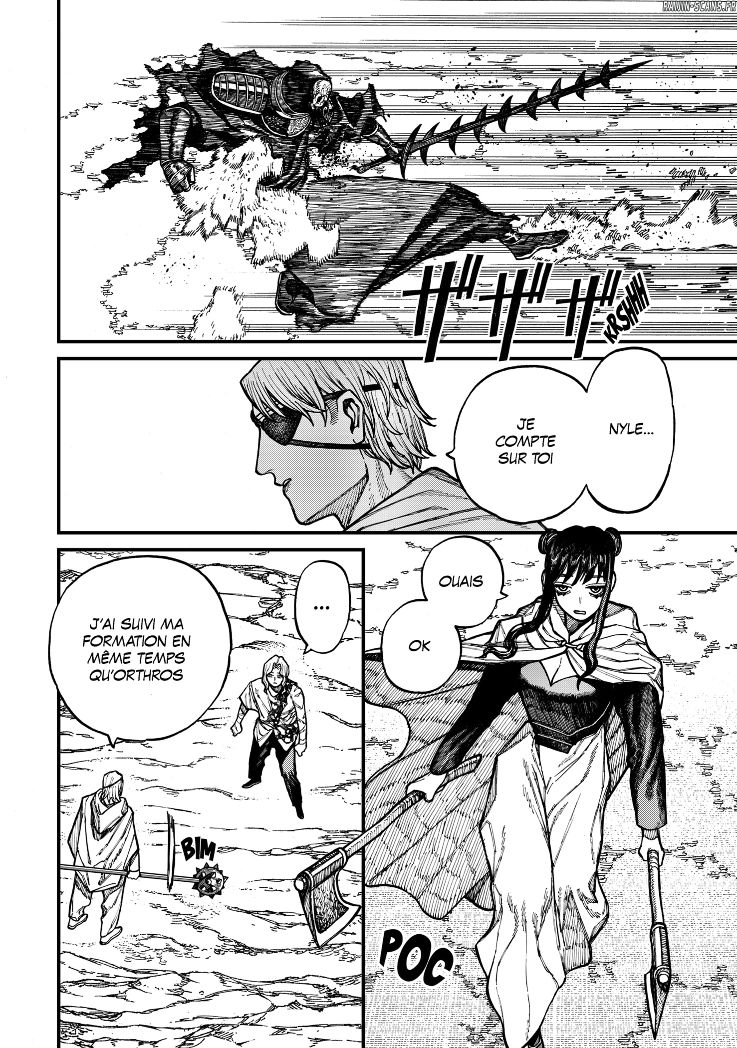 Read Centuria FR Manga Online