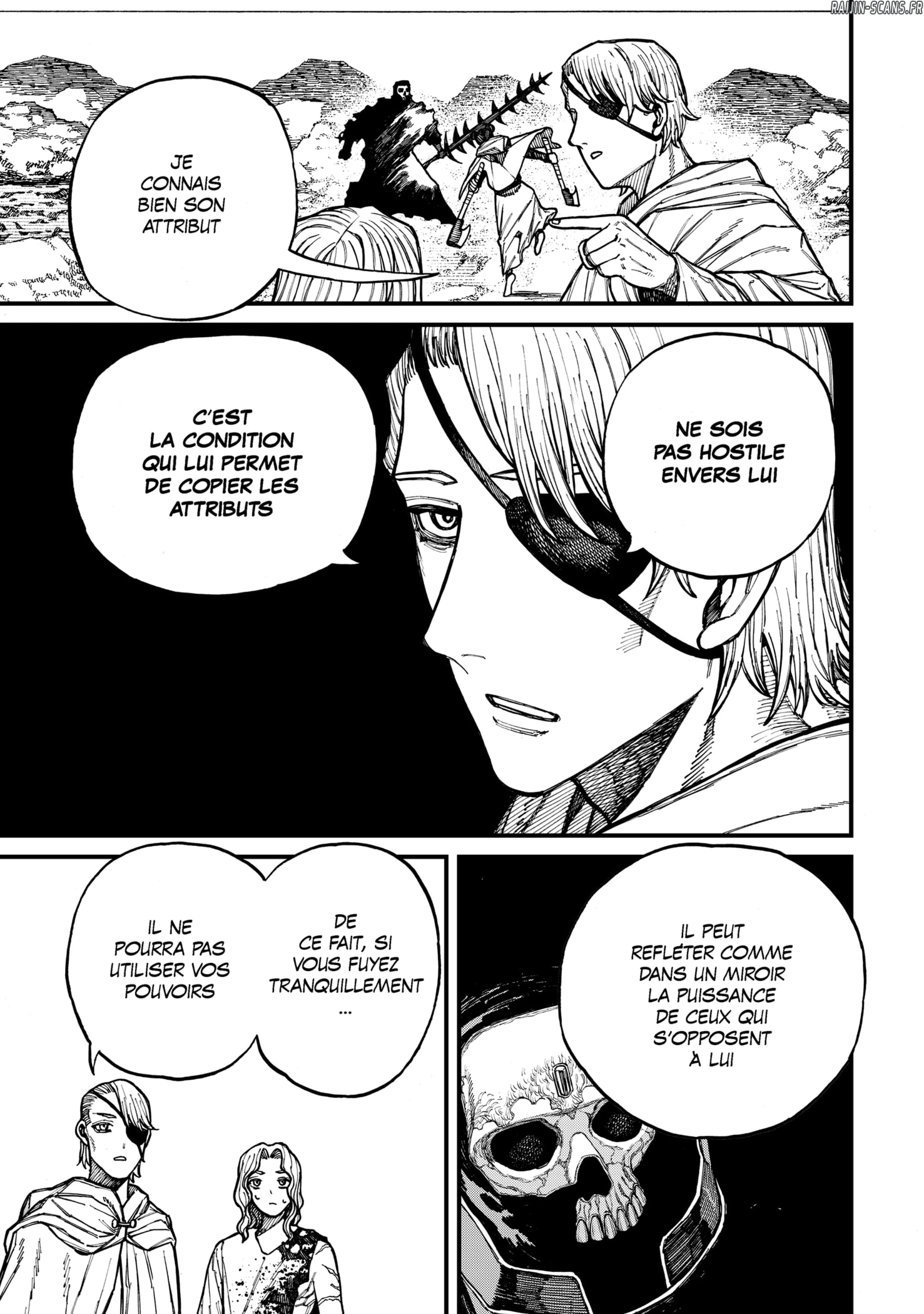 Read Centuria FR Manga Online