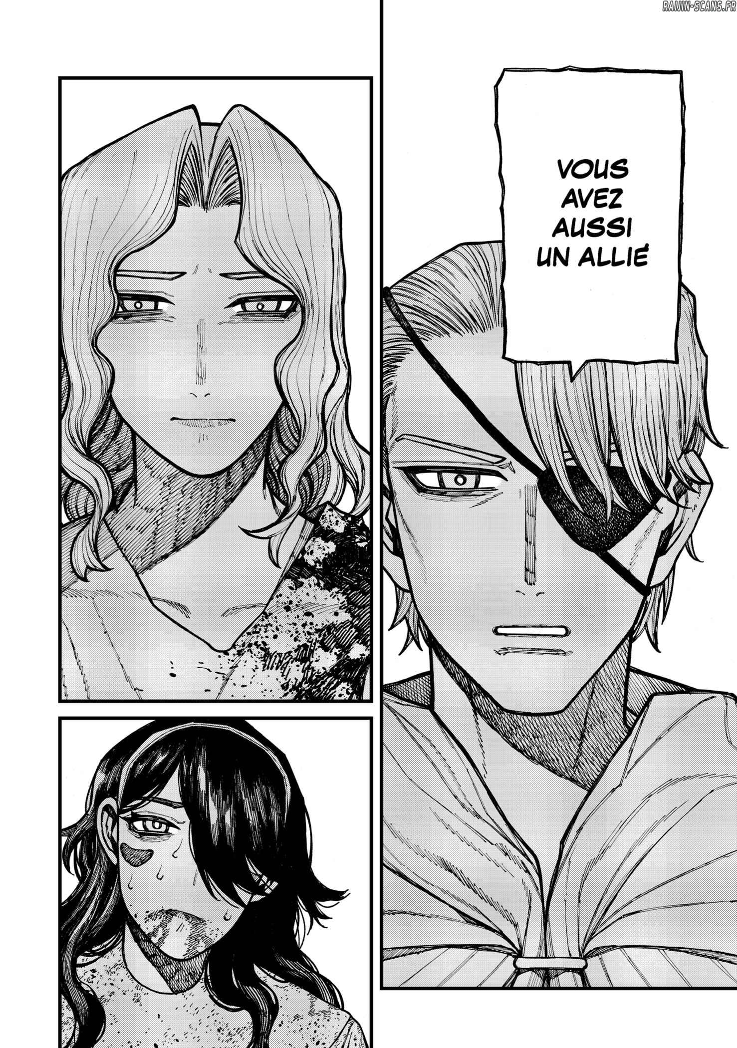 Read Centuria FR Manga Online