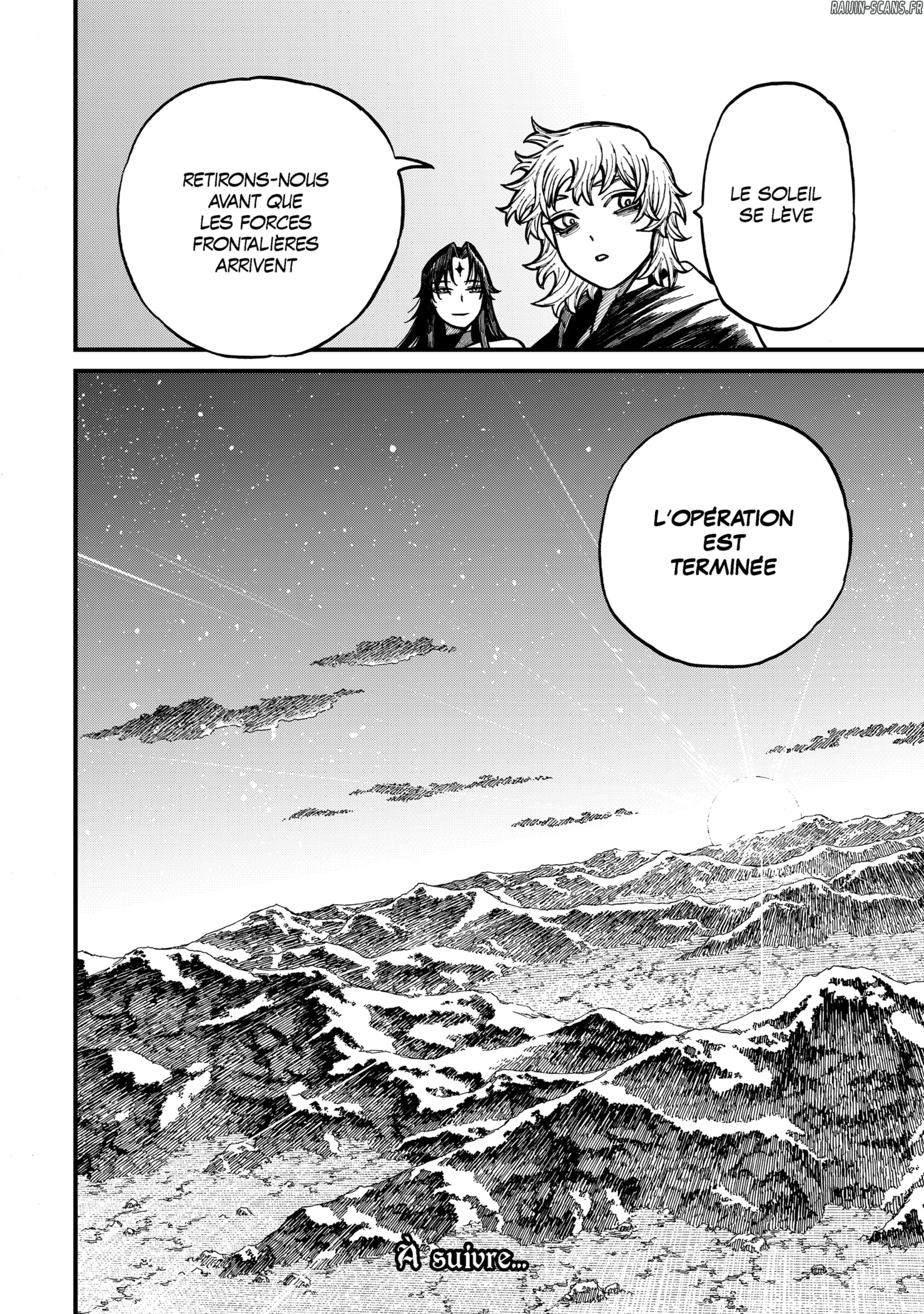 Read Centuria FR Manga Online