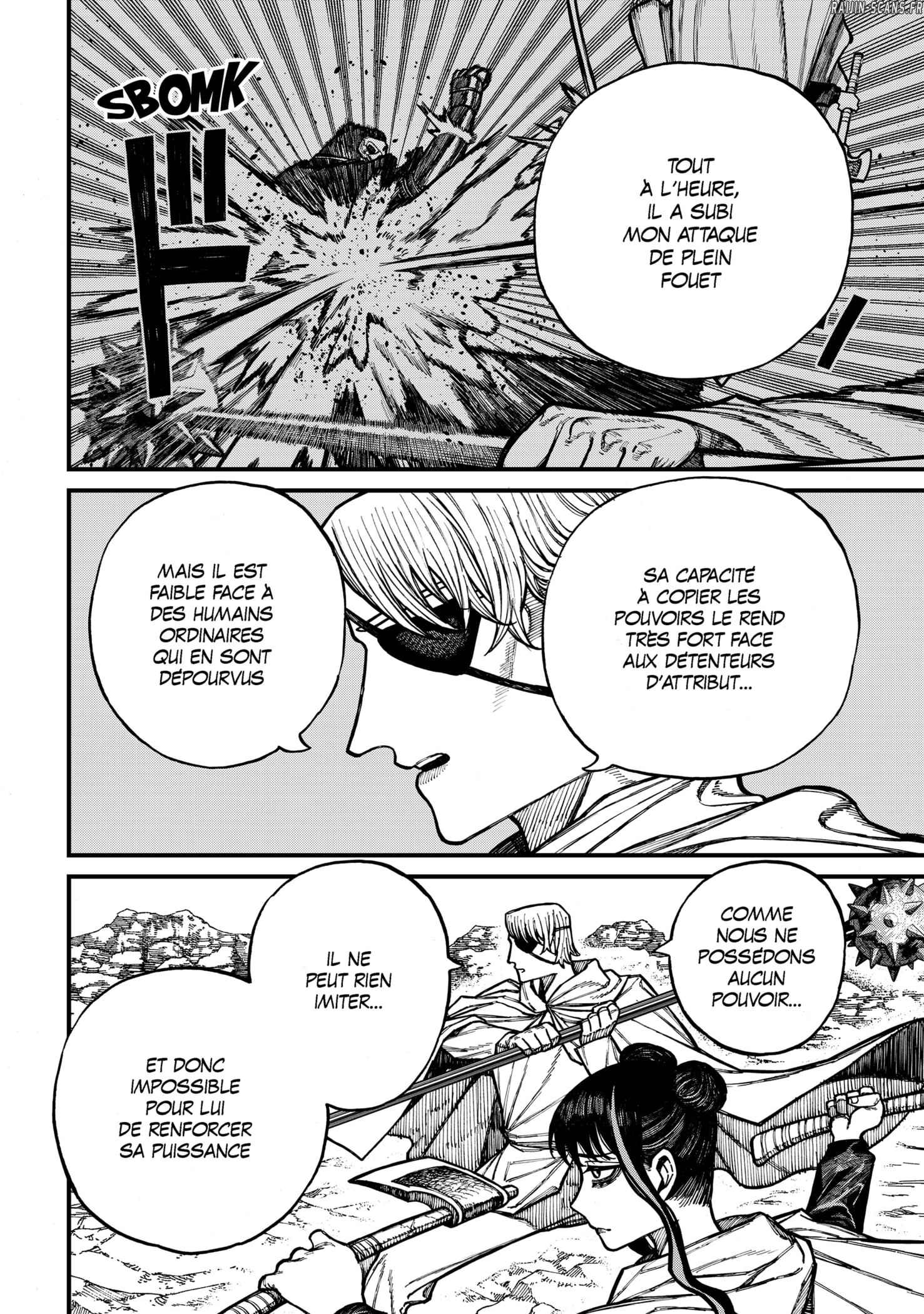 Read Centuria FR Manga Online