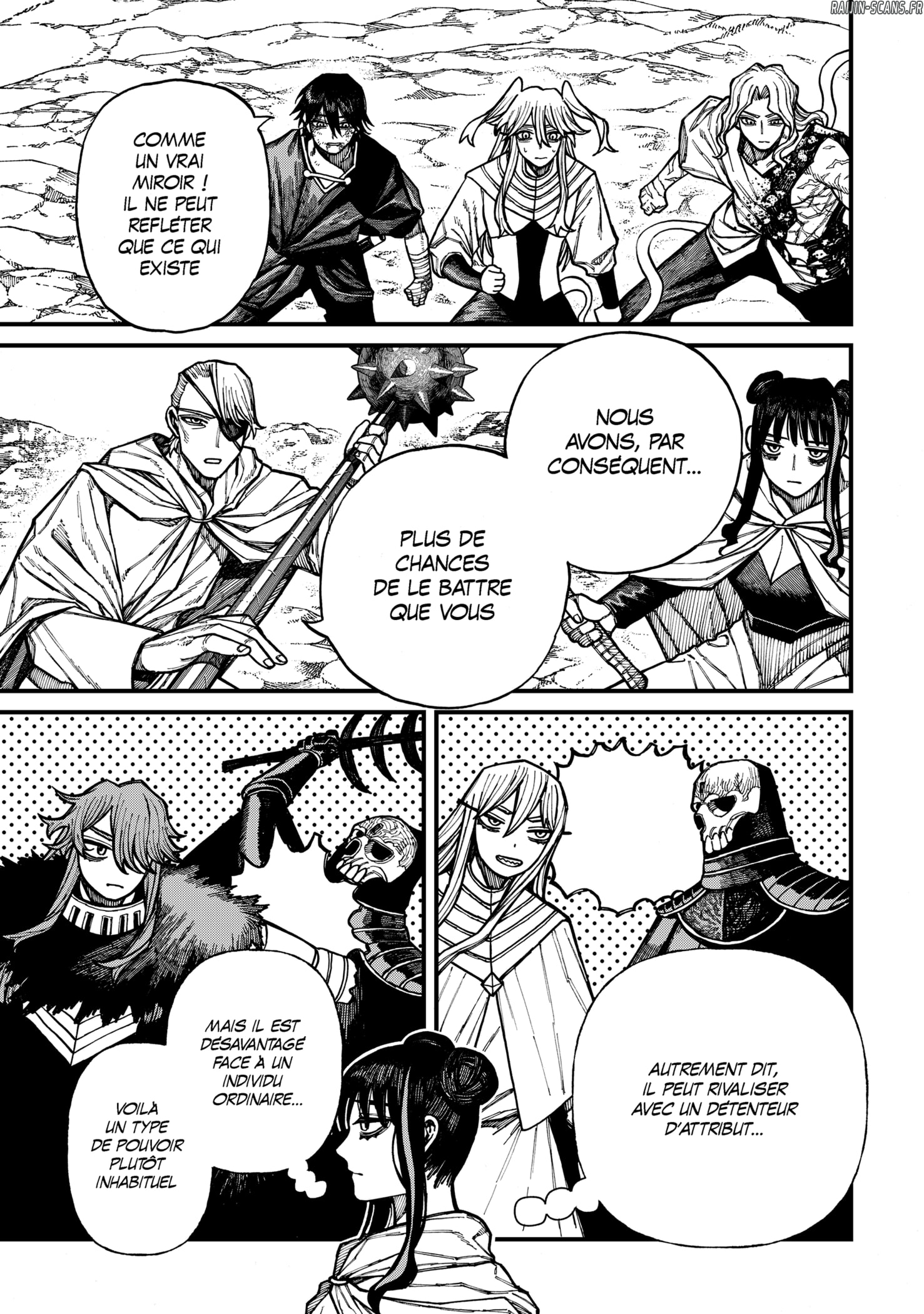 Read Centuria FR Manga Online