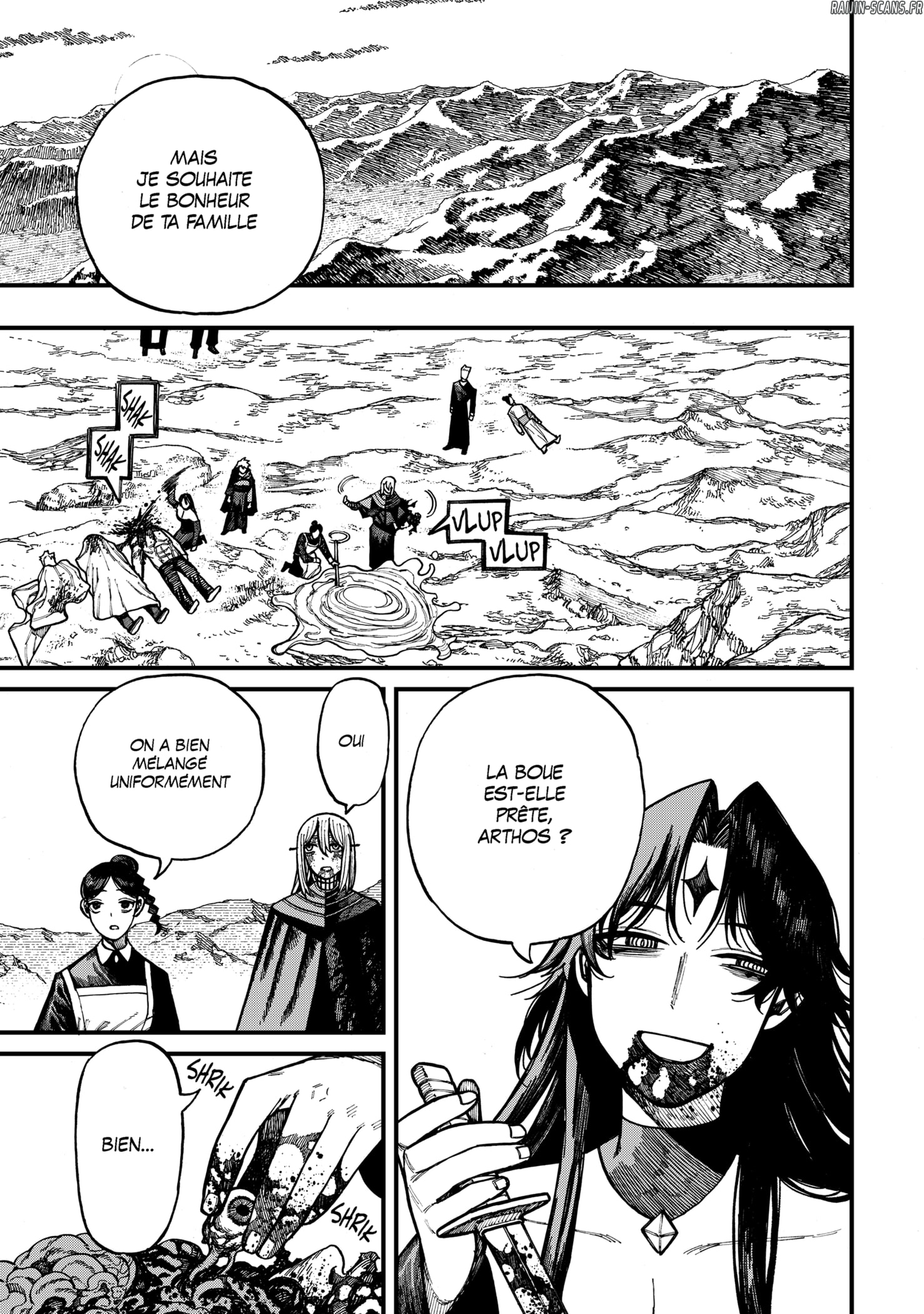 Read Centuria FR Manga Online