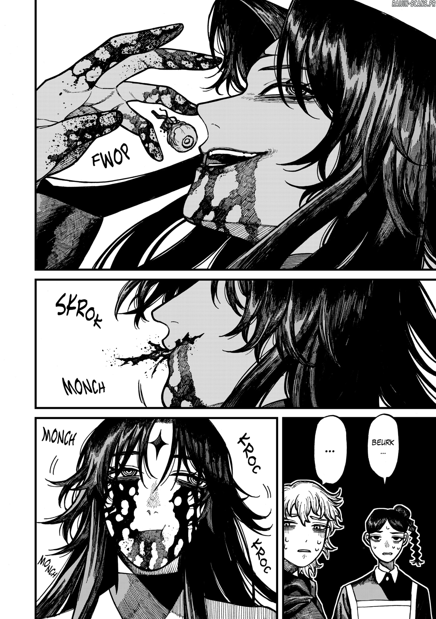 Read Centuria FR Manga Online