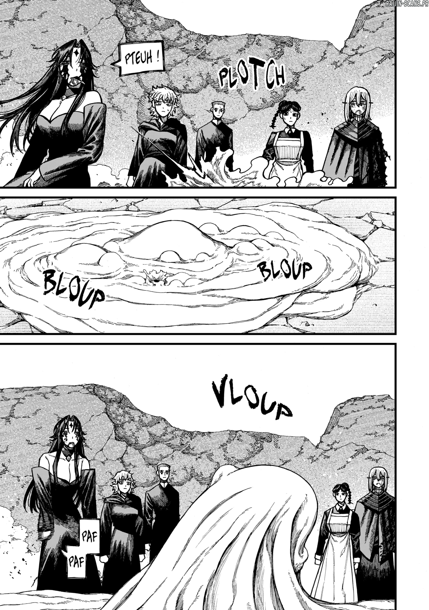 Read Centuria FR Manga Online