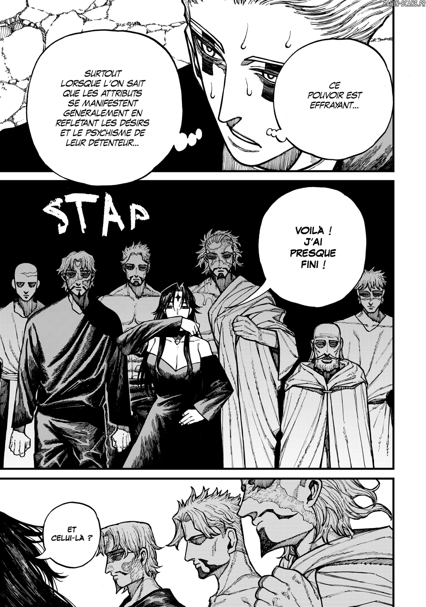 Read Centuria FR Manga Online