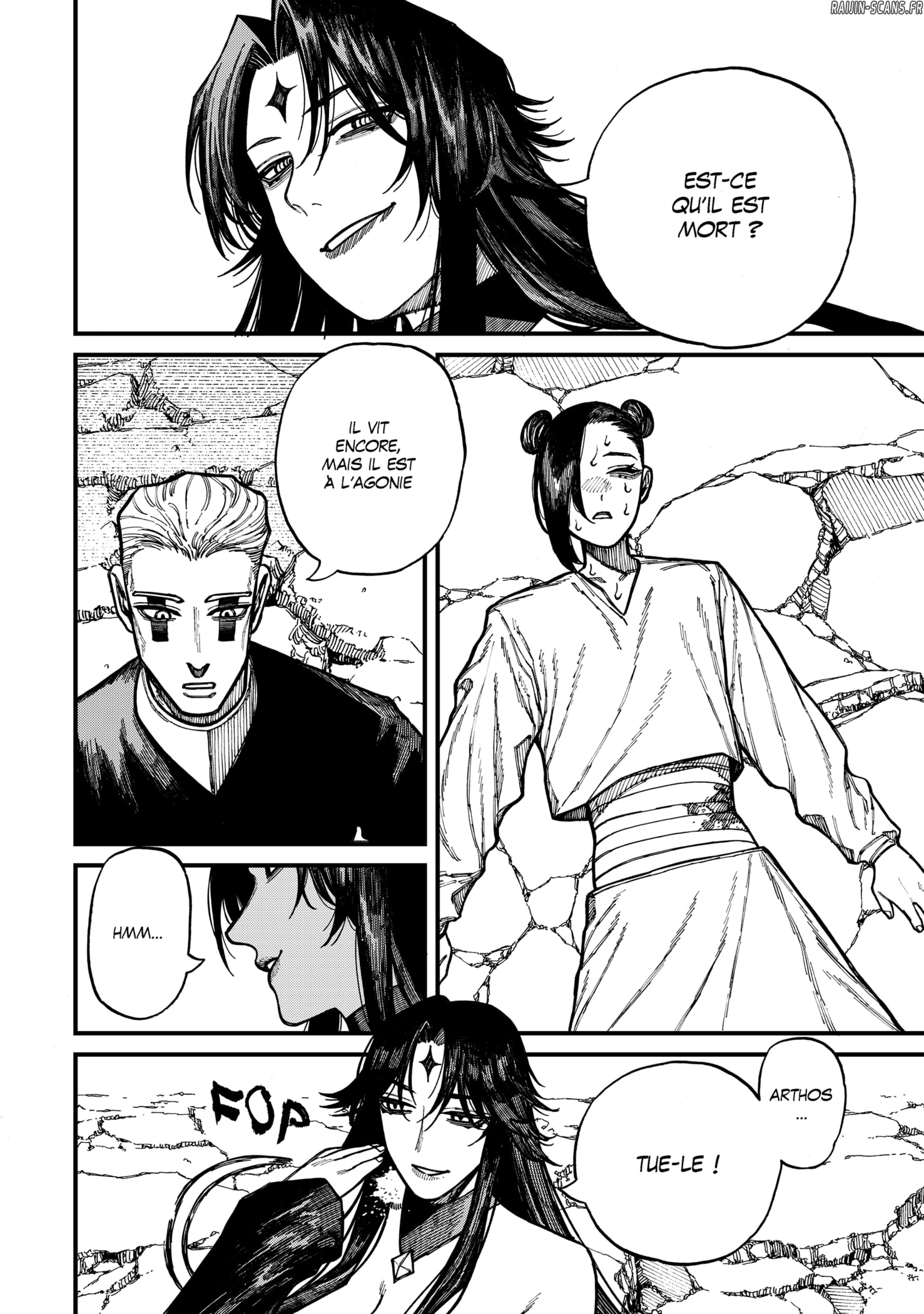 Read Centuria FR Manga Online