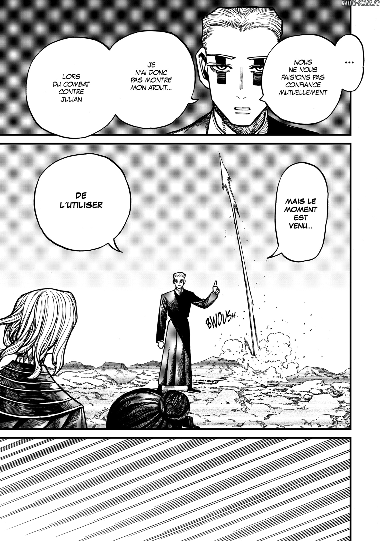 Read Centuria FR Manga Online