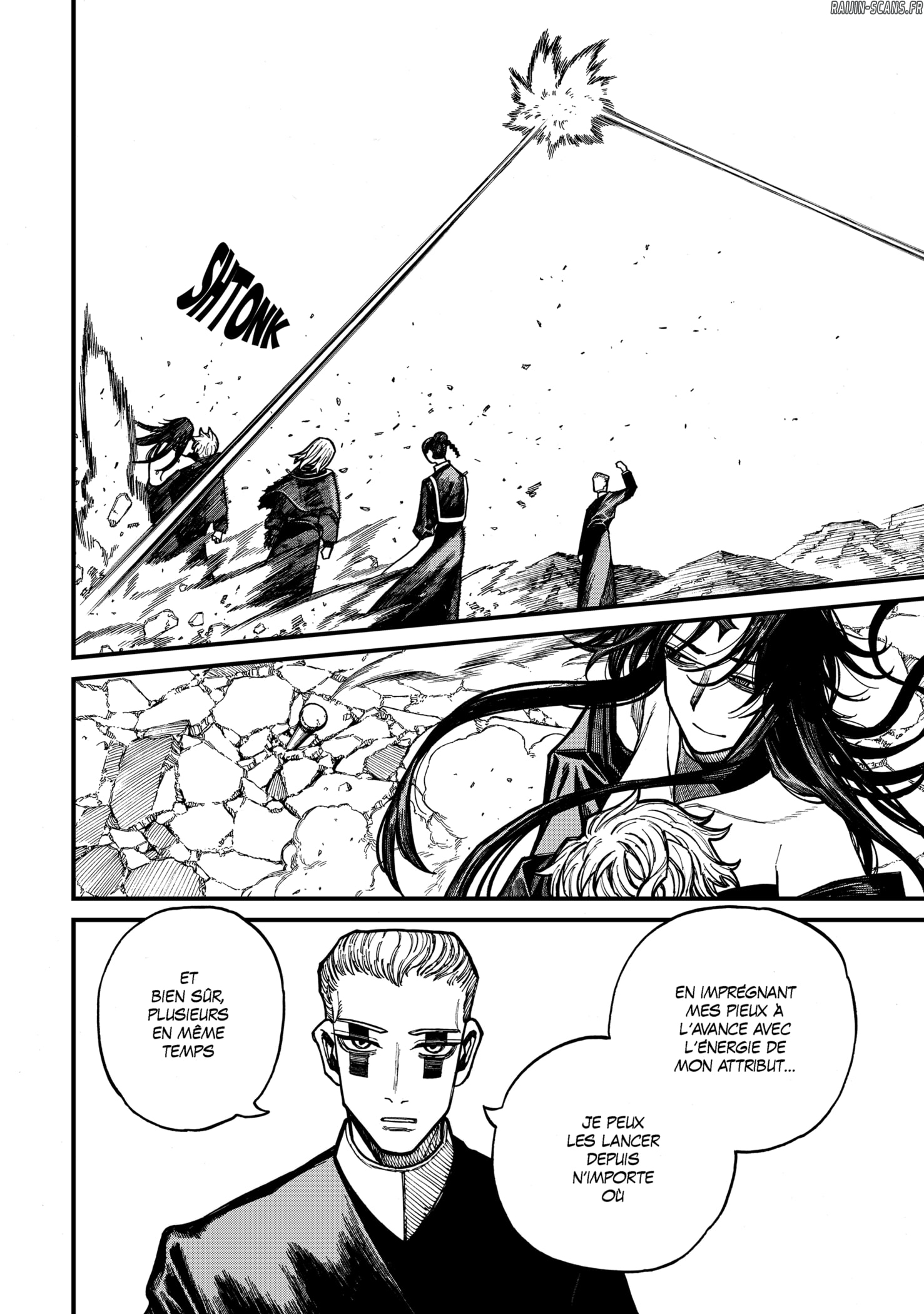 Read Centuria FR Manga Online