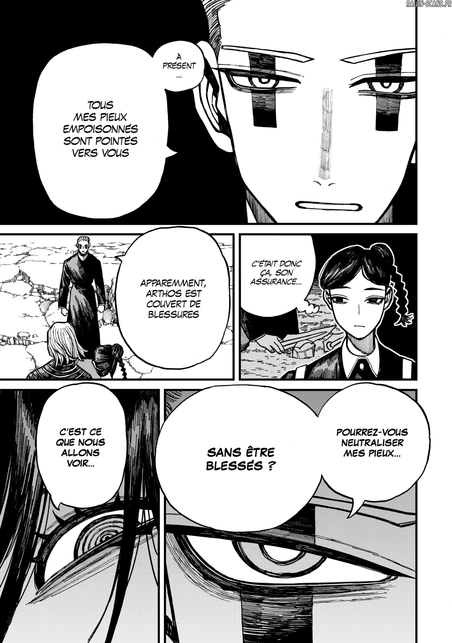 Read Centuria FR Manga Online