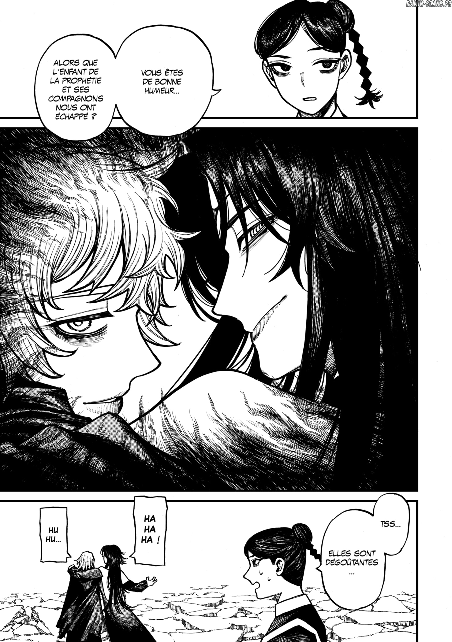 Read Centuria FR Manga Online