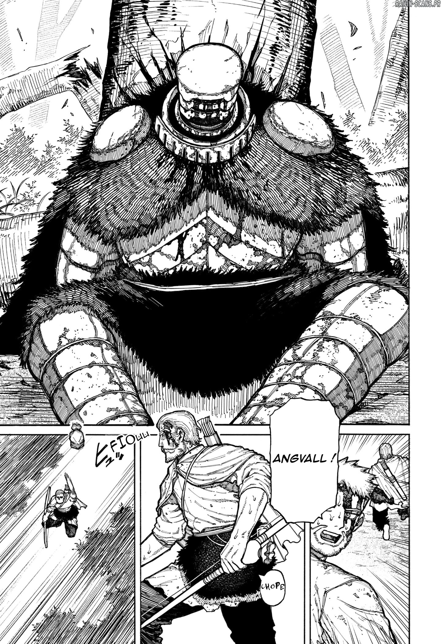 Read Centuria FR Manga Online