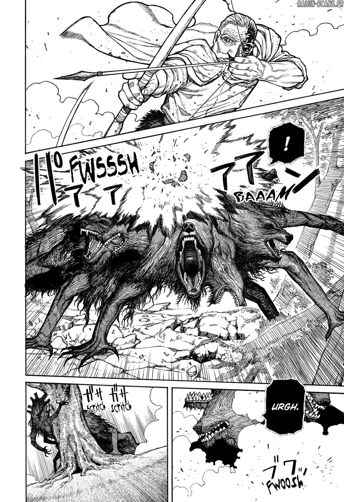 Read Centuria FR Manga Online