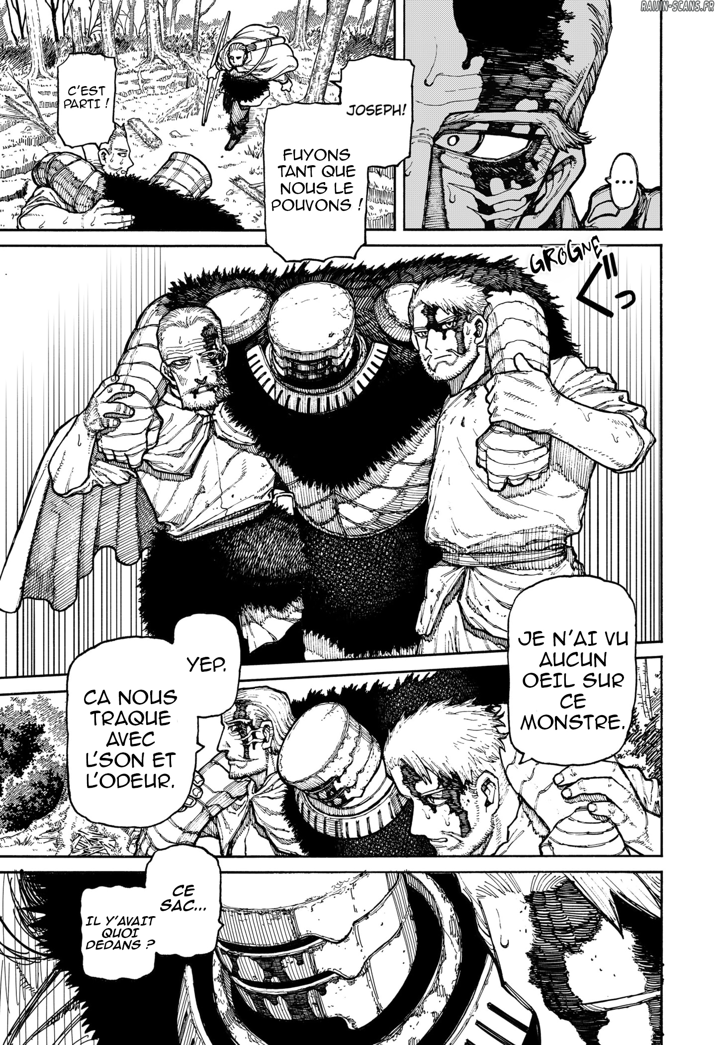 Read Centuria FR Manga Online