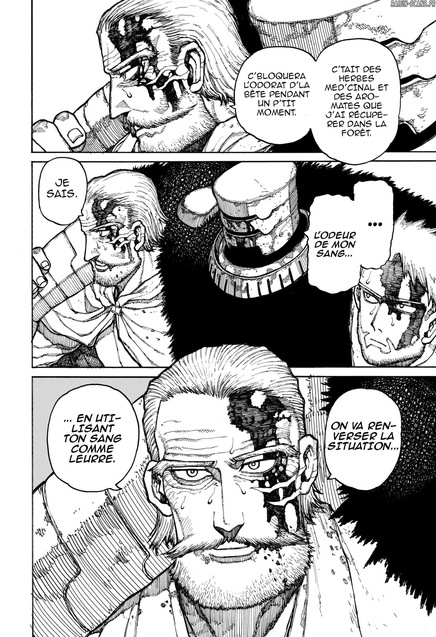 Read Centuria FR Manga Online