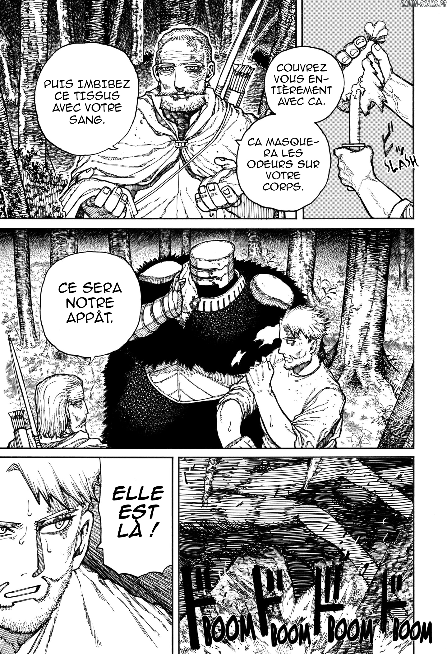 Read Centuria FR Manga Online