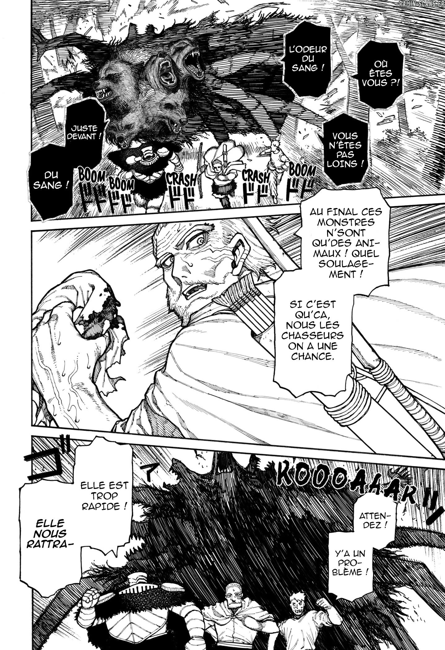 Read Centuria FR Manga Online