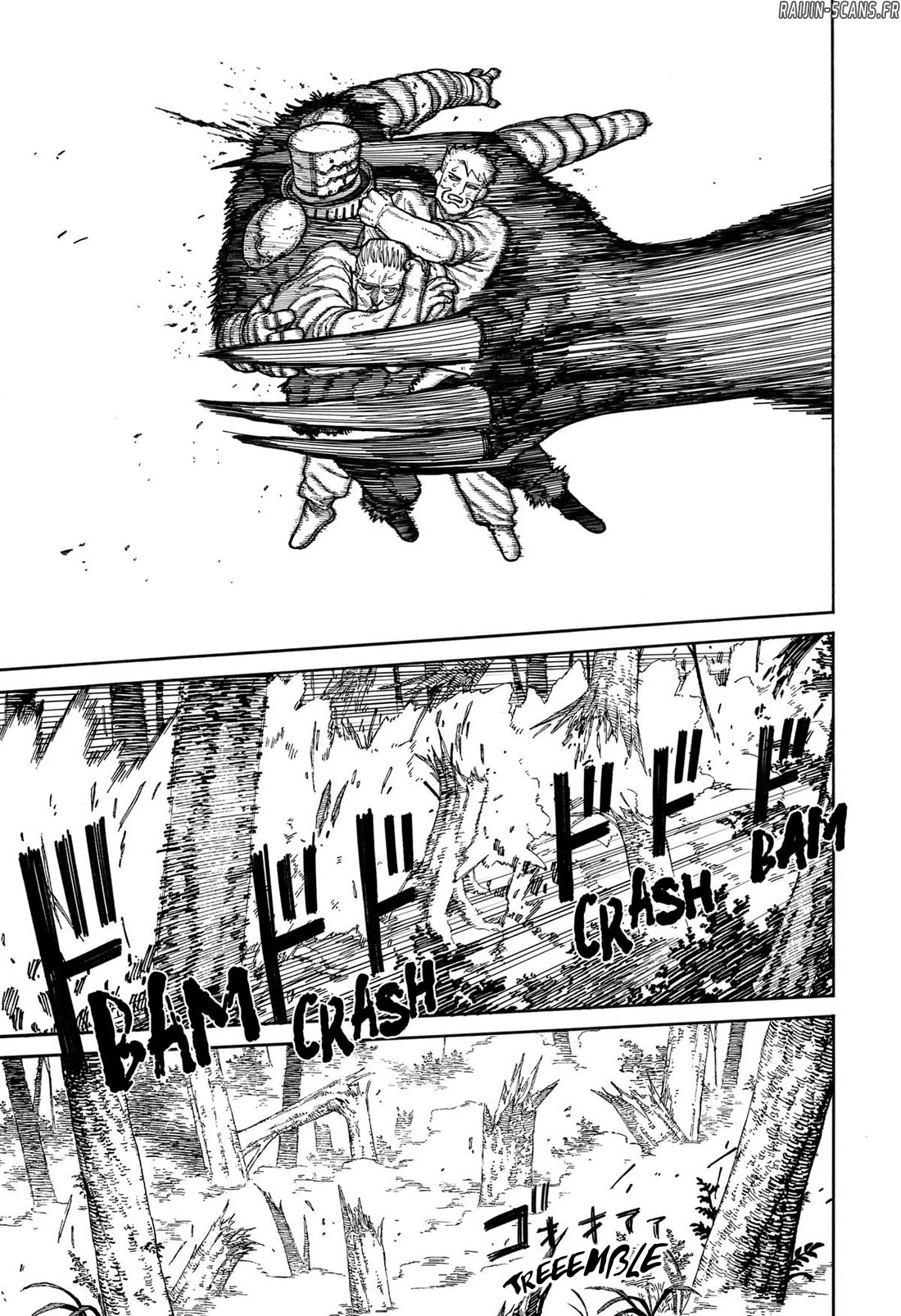 Read Centuria FR Manga Online