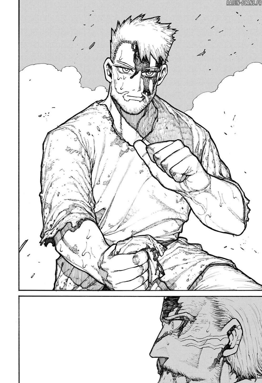 Read Centuria FR Manga Online